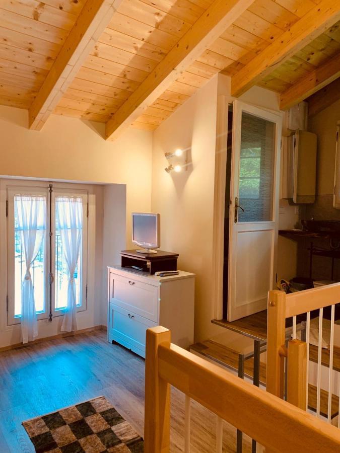 Il Borghetto Di Torno Apartment Exterior foto