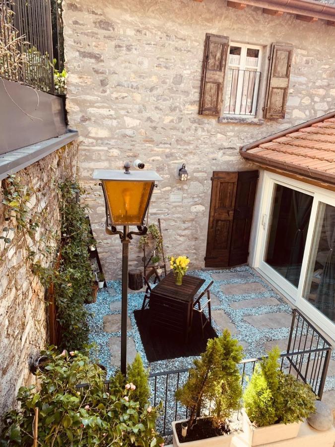 Il Borghetto Di Torno Apartment Exterior foto