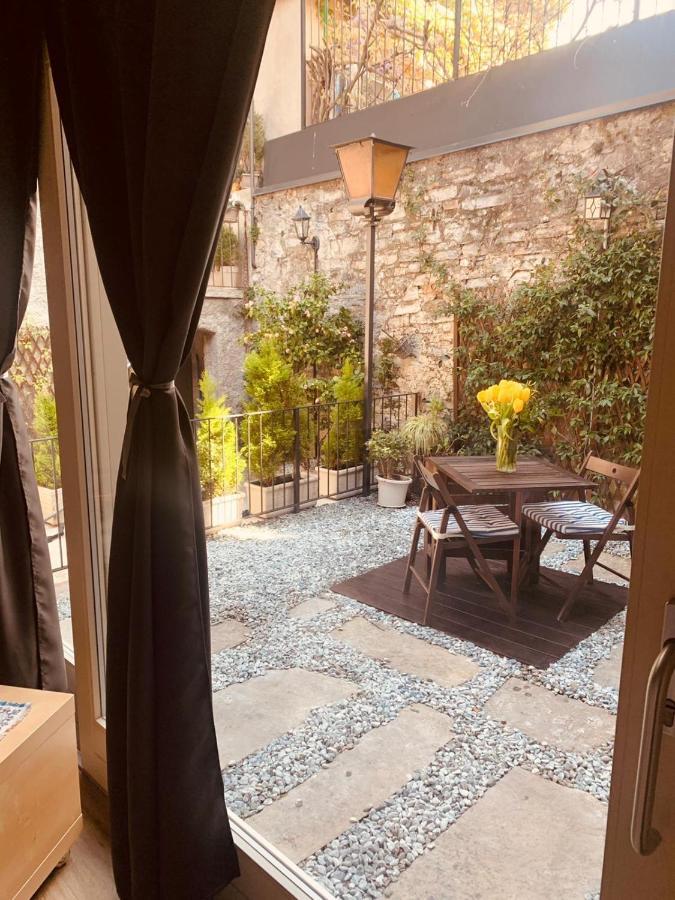 Il Borghetto Di Torno Apartment Exterior foto