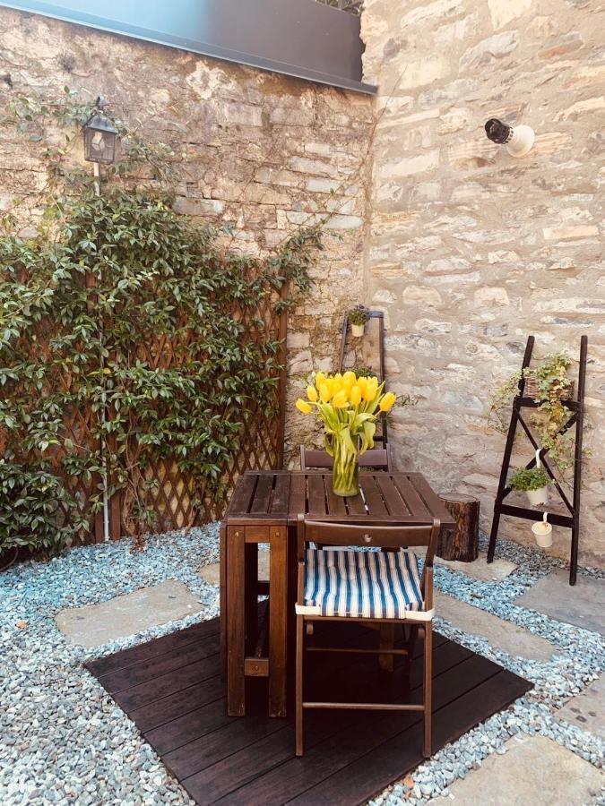 Il Borghetto Di Torno Apartment Exterior foto