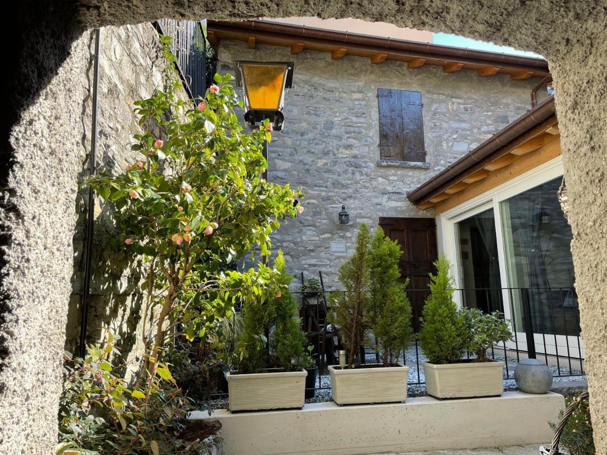 Il Borghetto Di Torno Apartment Exterior foto