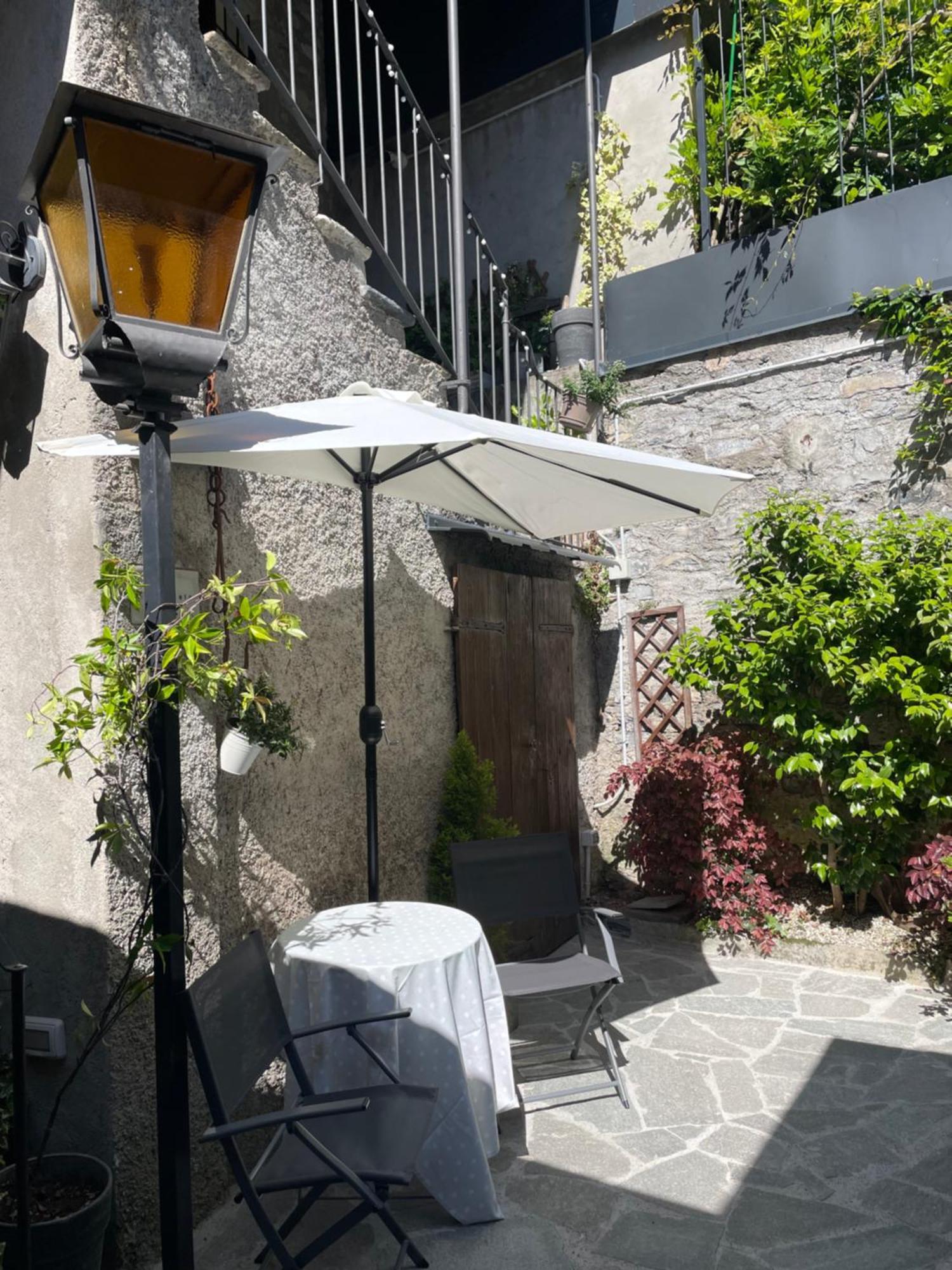 Il Borghetto Di Torno Apartment Exterior foto