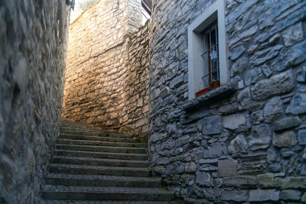 Il Borghetto Di Torno Apartment Exterior foto